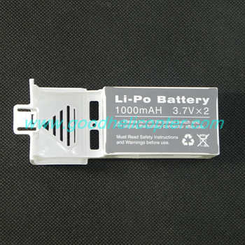 u842 u842-1 u842wifi quad copter Battery box (white color) - Click Image to Close